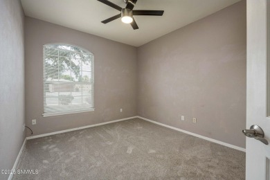 Welcome to 2604 Cody Circle, a beautiful and spacious 3-bedroom on Sonoma Ranch Golf Course in New Mexico - for sale on GolfHomes.com, golf home, golf lot