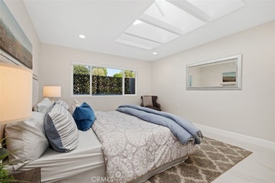 Welcome home to this stunning designer remodeled Casa Grande on Leisure Village Par 3 Golf Course in California - for sale on GolfHomes.com, golf home, golf lot