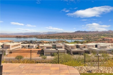 Wake up every morning with BREATHTAKING sunrises over the on Reflection Bay Golf Club in Nevada - for sale on GolfHomes.com, golf home, golf lot