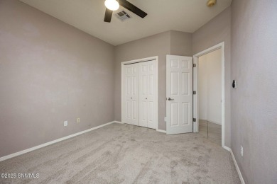 Welcome to 2604 Cody Circle, a beautiful and spacious 3-bedroom on Sonoma Ranch Golf Course in New Mexico - for sale on GolfHomes.com, golf home, golf lot