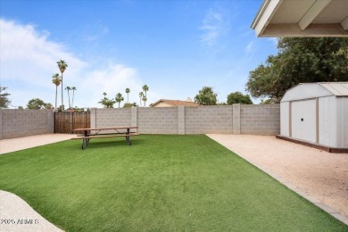 UPDATED HOME WITH PRIVATE POOL, DUAL PRIMARY SUITES AND RV on Arizona Golf Resort and Conference Center in Arizona - for sale on GolfHomes.com, golf home, golf lot