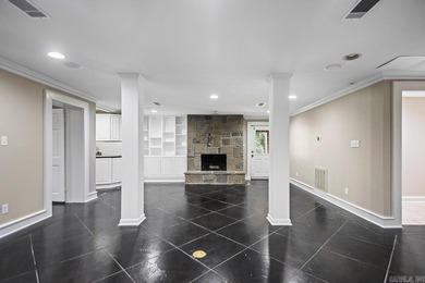 Incredible Pleasant Valley home that backs up to golf course on Pleasant Valley Country Club in Arkansas - for sale on GolfHomes.com, golf home, golf lot