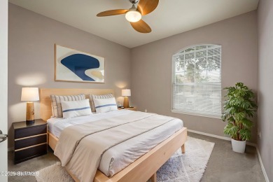 Welcome to 2604 Cody Circle, a beautiful and spacious 3-bedroom on Sonoma Ranch Golf Course in New Mexico - for sale on GolfHomes.com, golf home, golf lot