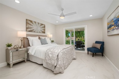 Welcome home to this stunning designer remodeled Casa Grande on Leisure Village Par 3 Golf Course in California - for sale on GolfHomes.com, golf home, golf lot