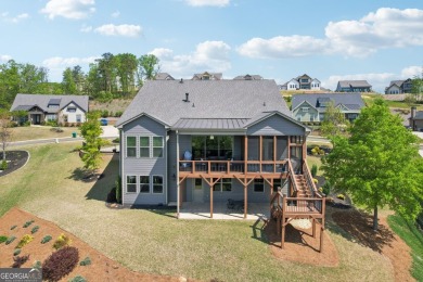 SPECTACULAR VIEWS!! Welcome to your dream home! This exquisite on The Fairways at Laurel Canyon in Georgia - for sale on GolfHomes.com, golf home, golf lot