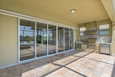 Lakefront Paradise in Venetian Golf & River Club - North on Venetian Golf and River Club in Florida - for sale on GolfHomes.com, golf home, golf lot