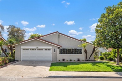 Welcome home to this stunning designer remodeled Casa Grande on Leisure Village Par 3 Golf Course in California - for sale on GolfHomes.com, golf home, golf lot