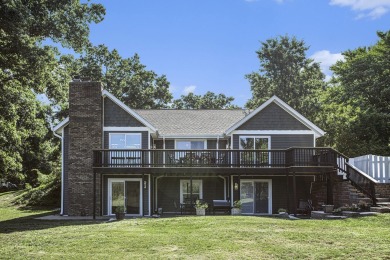 Sprawling, fully renovated walk-out ranch on over an acre with on Pine View Golf Club in Michigan - for sale on GolfHomes.com, golf home, golf lot