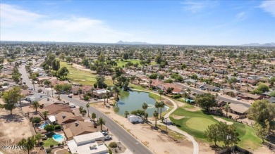 UPDATED HOME WITH PRIVATE POOL, DUAL PRIMARY SUITES AND RV on Arizona Golf Resort and Conference Center in Arizona - for sale on GolfHomes.com, golf home, golf lot