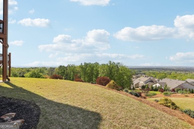 SPECTACULAR VIEWS!! Welcome to your dream home! This exquisite on The Fairways at Laurel Canyon in Georgia - for sale on GolfHomes.com, golf home, golf lot