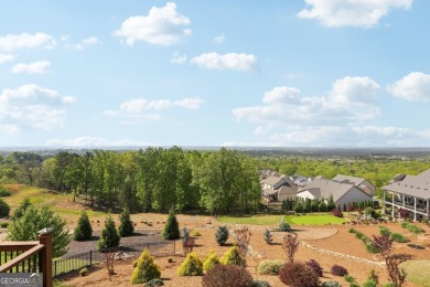 SPECTACULAR VIEWS!! Welcome to your dream home! This exquisite on The Fairways at Laurel Canyon in Georgia - for sale on GolfHomes.com, golf home, golf lot
