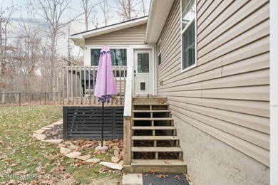 Experience easy, modern living in this 2021 Lake Tansi home on Lake Tansi Village Country Club in Tennessee - for sale on GolfHomes.com, golf home, golf lot