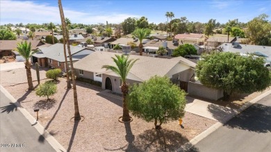 UPDATED HOME WITH PRIVATE POOL, DUAL PRIMARY SUITES AND RV on Arizona Golf Resort and Conference Center in Arizona - for sale on GolfHomes.com, golf home, golf lot