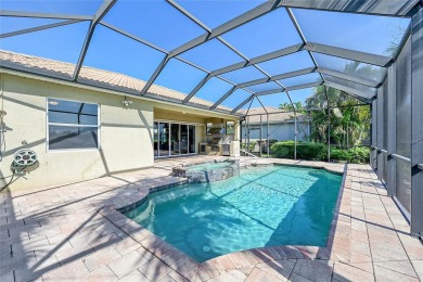 Lakefront Paradise in Venetian Golf & River Club - North on Venetian Golf and River Club in Florida - for sale on GolfHomes.com, golf home, golf lot
