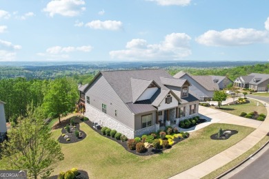 SPECTACULAR VIEWS!! Welcome to your dream home! This exquisite on The Fairways at Laurel Canyon in Georgia - for sale on GolfHomes.com, golf home, golf lot