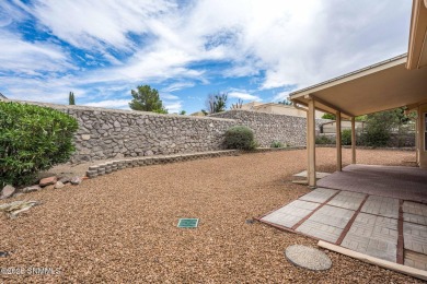 Welcome to 2604 Cody Circle, a beautiful and spacious 3-bedroom on Sonoma Ranch Golf Course in New Mexico - for sale on GolfHomes.com, golf home, golf lot