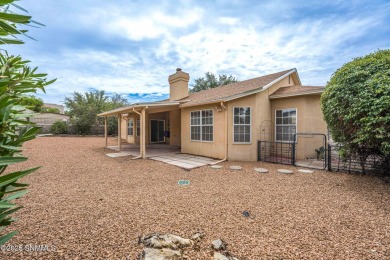 Welcome to 2604 Cody Circle, a beautiful and spacious 3-bedroom on Sonoma Ranch Golf Course in New Mexico - for sale on GolfHomes.com, golf home, golf lot