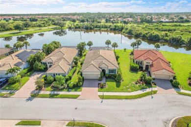 Lakefront Paradise in Venetian Golf & River Club - North on Venetian Golf and River Club in Florida - for sale on GolfHomes.com, golf home, golf lot