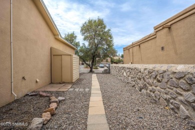 Welcome to 2604 Cody Circle, a beautiful and spacious 3-bedroom on Sonoma Ranch Golf Course in New Mexico - for sale on GolfHomes.com, golf home, golf lot