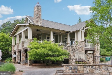 SPECTACULAR VIEWS!! Welcome to your dream home! This exquisite on The Fairways at Laurel Canyon in Georgia - for sale on GolfHomes.com, golf home, golf lot