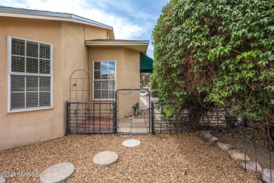 Welcome to 2604 Cody Circle, a beautiful and spacious 3-bedroom on Sonoma Ranch Golf Course in New Mexico - for sale on GolfHomes.com, golf home, golf lot