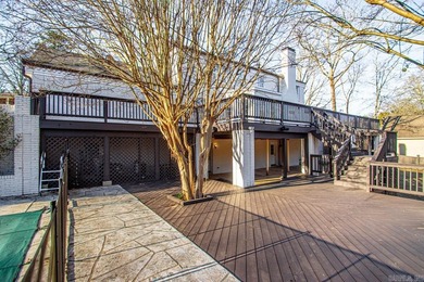 Incredible Pleasant Valley home that backs up to golf course on Pleasant Valley Country Club in Arkansas - for sale on GolfHomes.com, golf home, golf lot