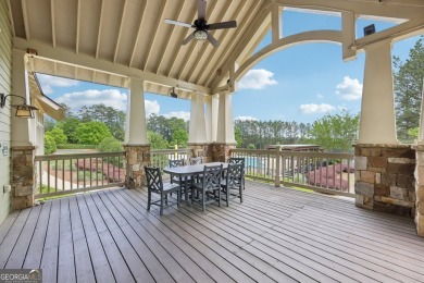 SPECTACULAR VIEWS!! Welcome to your dream home! This exquisite on The Fairways at Laurel Canyon in Georgia - for sale on GolfHomes.com, golf home, golf lot