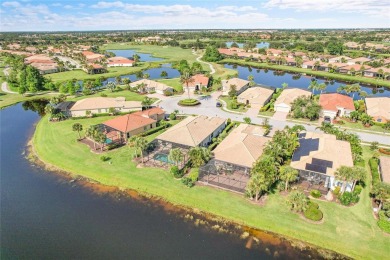 Lakefront Paradise in Venetian Golf & River Club - North on Venetian Golf and River Club in Florida - for sale on GolfHomes.com, golf home, golf lot