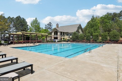 SPECTACULAR VIEWS!! Welcome to your dream home! This exquisite on The Fairways at Laurel Canyon in Georgia - for sale on GolfHomes.com, golf home, golf lot