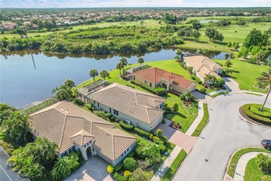 Lakefront Paradise in Venetian Golf & River Club - North on Venetian Golf and River Club in Florida - for sale on GolfHomes.com, golf home, golf lot