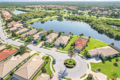 Under contract-accepting backup offers. LIVE IN A PLACE YOU on Venetian Golf and River Club in Florida - for sale on GolfHomes.com, golf home, golf lot