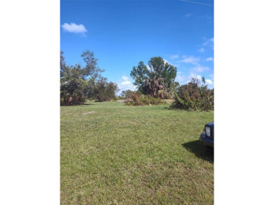 This lot has ample space for a spacious home, pool, and garage on Rotonda Golf and Country Club The Links Course in Florida - for sale on GolfHomes.com, golf home, golf lot