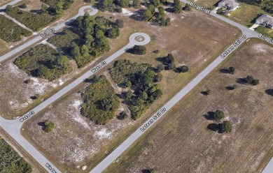 This lot has ample space for a spacious home, pool, and garage on Rotonda Golf and Country Club The Links Course in Florida - for sale on GolfHomes.com, golf home, golf lot