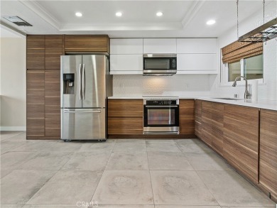 Welcome home to this beautifully remodeled condo located in the on Aliso Viejo Country Club in California - for sale on GolfHomes.com, golf home, golf lot