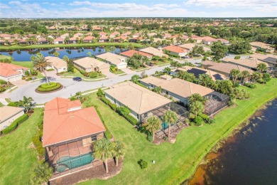 Under contract-accepting backup offers. LIVE IN A PLACE YOU on Venetian Golf and River Club in Florida - for sale on GolfHomes.com, golf home, golf lot