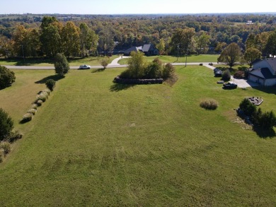 This prime 1-acre lot in the sought-after Woodlawn Estates on Peninsula Golf Resort in Kentucky - for sale on GolfHomes.com, golf home, golf lot