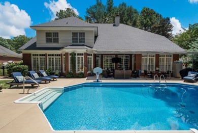 Inside one of the area's most prestigious golf communities, this on Maple Ridge Golf Club in Georgia - for sale on GolfHomes.com, golf home, golf lot