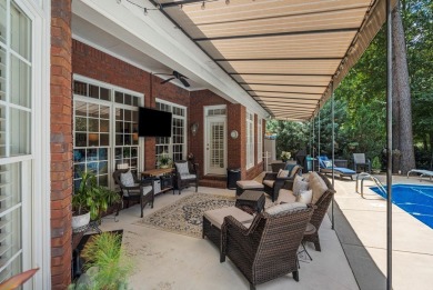 Inside one of the area's most prestigious golf communities, this on Maple Ridge Golf Club in Georgia - for sale on GolfHomes.com, golf home, golf lot