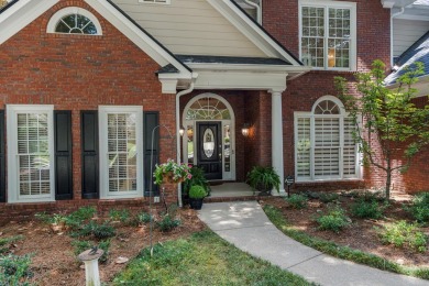 Inside one of the area's most prestigious golf communities, this on Maple Ridge Golf Club in Georgia - for sale on GolfHomes.com, golf home, golf lot