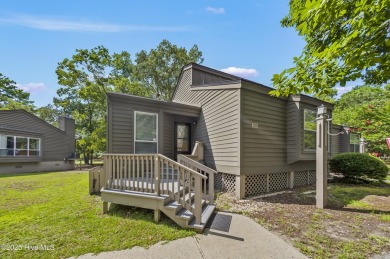 Resort community living is waiting for you.  This 2bd/2ba condo on Harbour Point Golf Club in North Carolina - for sale on GolfHomes.com, golf home, golf lot