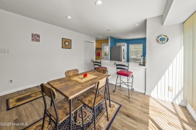 Resort community living is waiting for you.  This 2bd/2ba condo on Harbour Point Golf Club in North Carolina - for sale on GolfHomes.com, golf home, golf lot