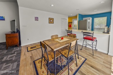 Resort community living is waiting for you.  This 2bd/2ba condo on Harbour Point Golf Club in North Carolina - for sale on GolfHomes.com, golf home, golf lot