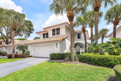 The most gorgeous view in all of Cedar Cay! Beautiful updated on Broken Sound Golf and Club  in Florida - for sale on GolfHomes.com, golf home, golf lot