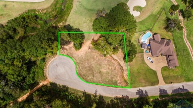 Build your dream home on this .553 acre lot located on Tempest! on Southern Hills Golf Club in Texas - for sale on GolfHomes.com, golf home, golf lot