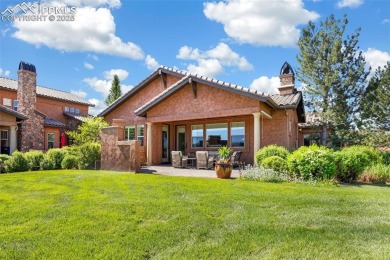 Unrivaled Setting | Exceptional Design | Elevated Living * on The Club At Flying Horse in Colorado - for sale on GolfHomes.com, golf home, golf lot