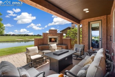 Unrivaled Setting | Exceptional Design | Elevated Living * on The Club At Flying Horse in Colorado - for sale on GolfHomes.com, golf home, golf lot