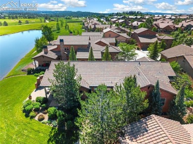 Unrivaled Setting | Exceptional Design | Elevated Living * on The Club At Flying Horse in Colorado - for sale on GolfHomes.com, golf home, golf lot