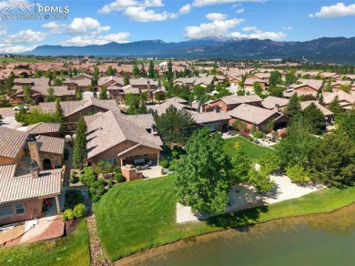 Unrivaled Setting | Exceptional Design | Elevated Living * on The Club At Flying Horse in Colorado - for sale on GolfHomes.com, golf home, golf lot