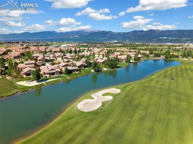Unrivaled Setting | Exceptional Design | Elevated Living * on The Club At Flying Horse in Colorado - for sale on GolfHomes.com, golf home, golf lot