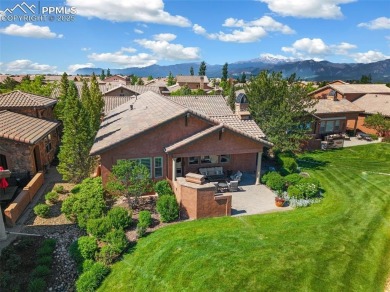 Unrivaled Setting | Exceptional Design | Elevated Living * on The Club At Flying Horse in Colorado - for sale on GolfHomes.com, golf home, golf lot
